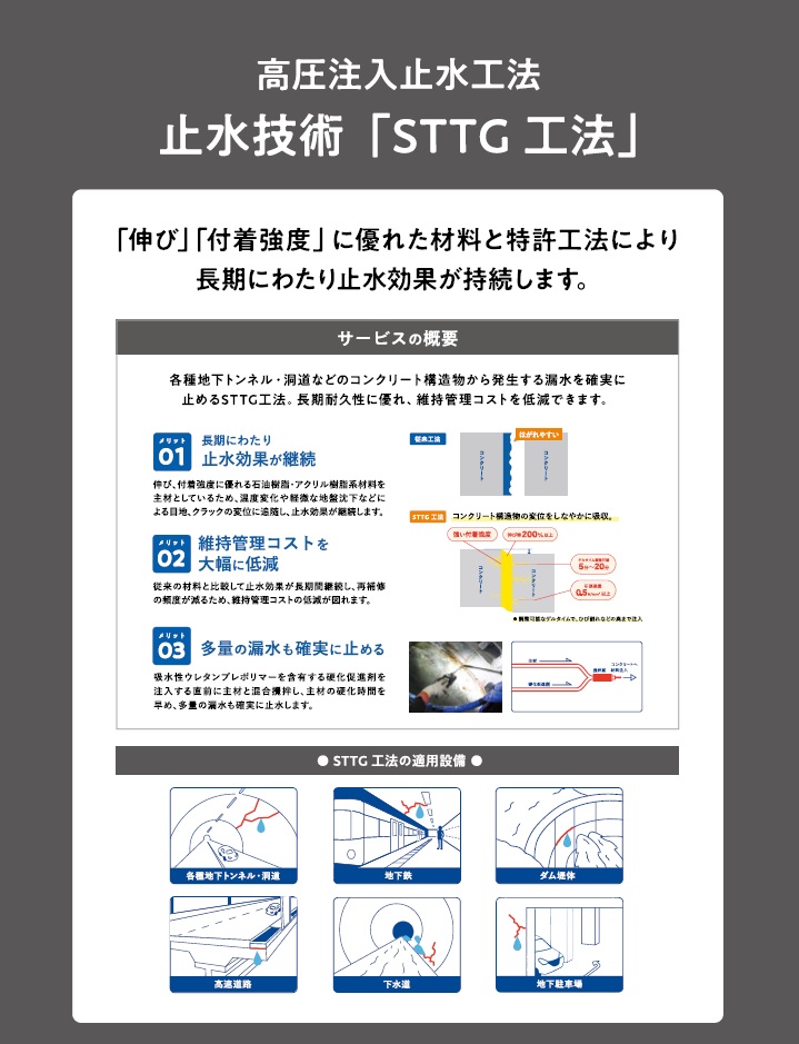 新技術電子カタログ | カテゴリ: トンネル | 公益財団法人 高速道路調査会